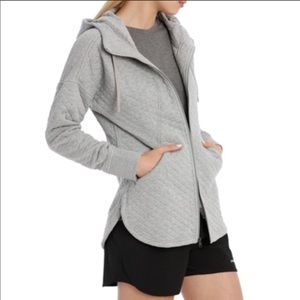 Patagonia cotton quilt hoodie